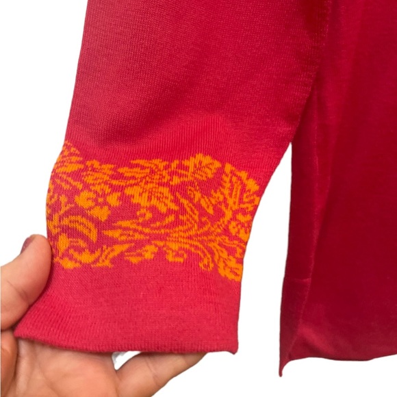 Susan GraverTop Long Sleeve Size M - Picture 4 of 8